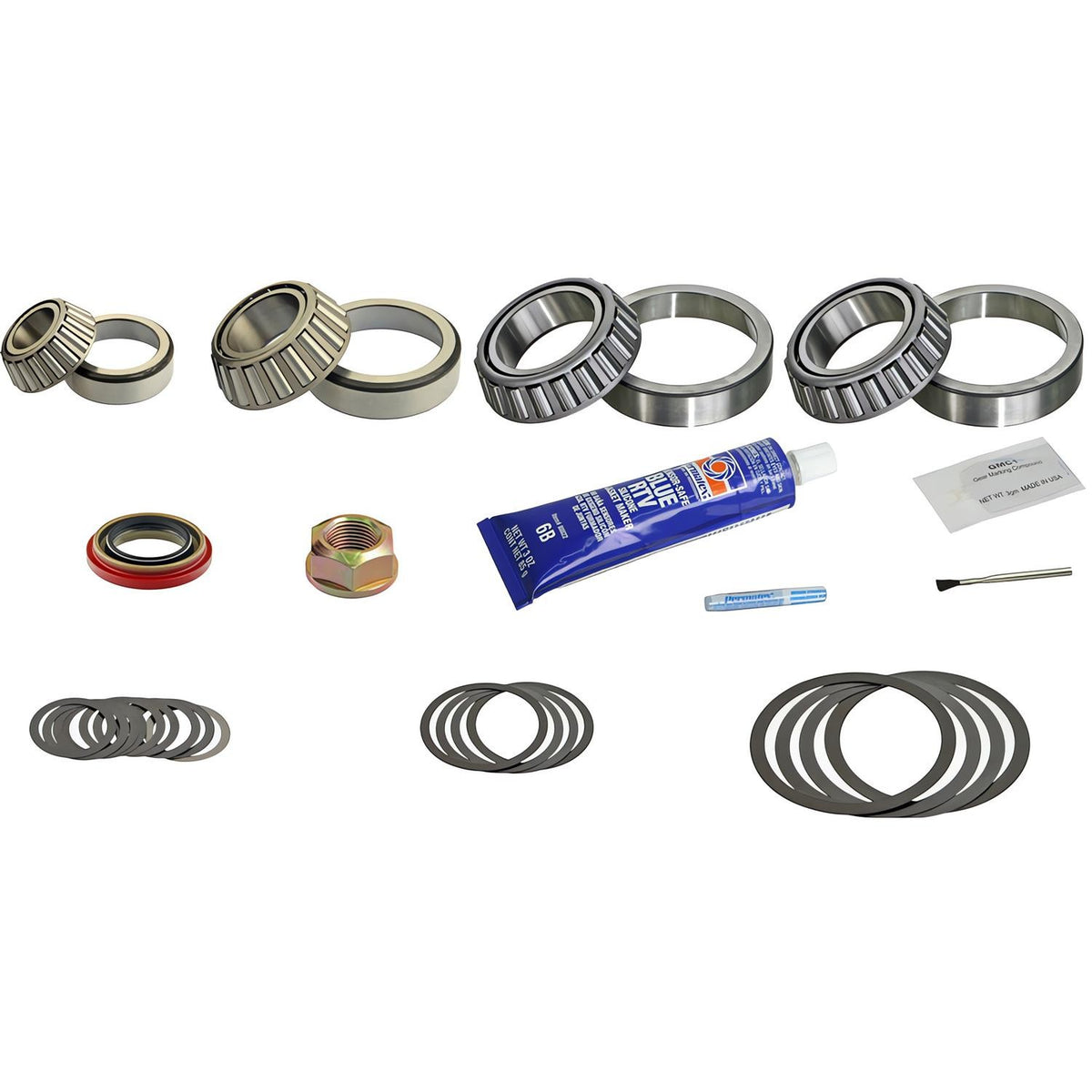 SKF Axle Differential Bearing and Seal Kit SDK332-U