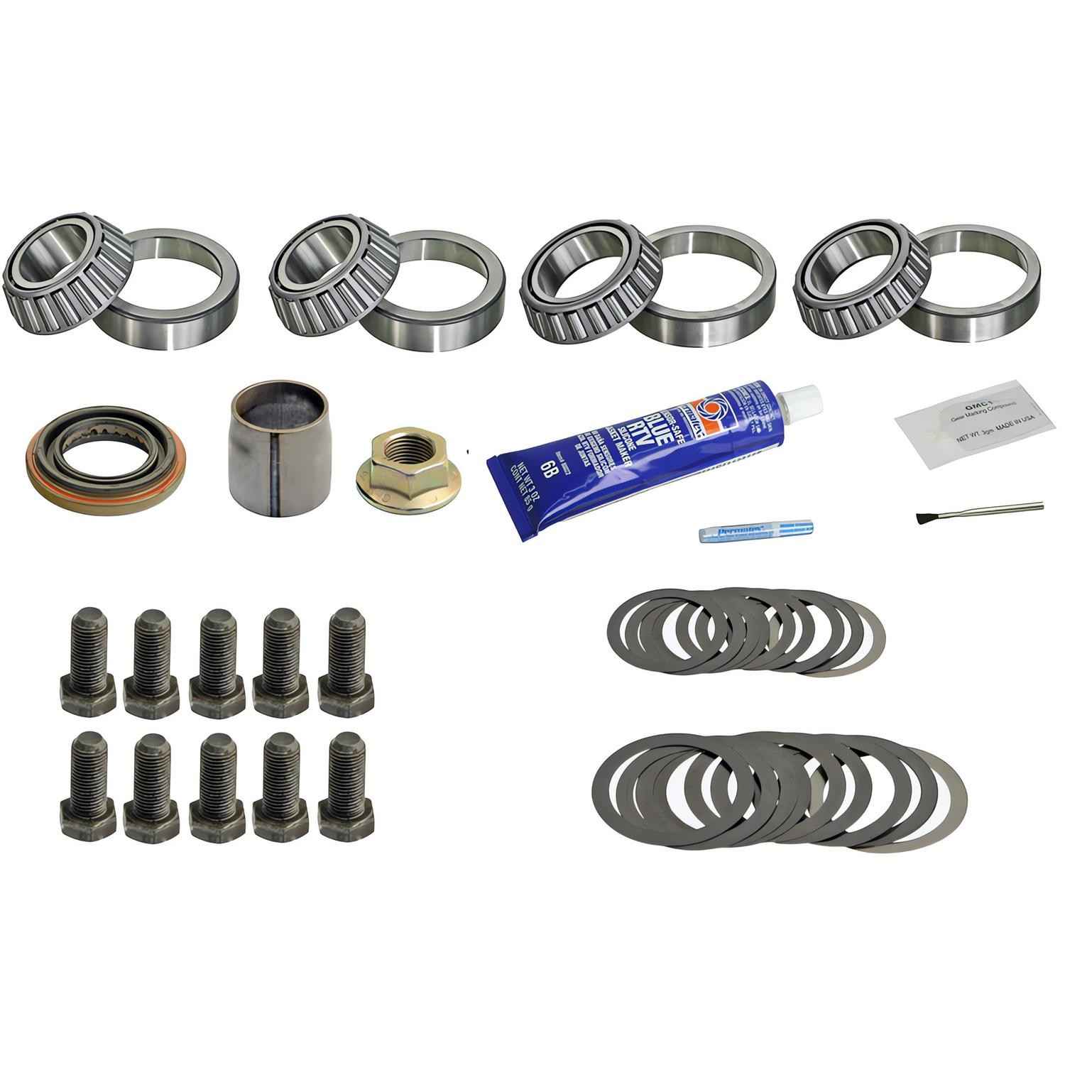 SKF Axle Differential Bearing and Seal Kit SDK333-AMK