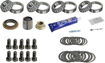 SKF Axle Differential Bearing and Seal Kit SDK333-AMK
