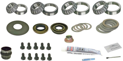 SKF Axle Differential Bearing and Seal Kit SDK334-TJMK