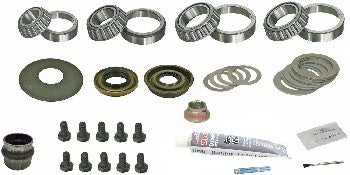 SKF Axle Differential Bearing and Seal Kit SDK334-TJMK