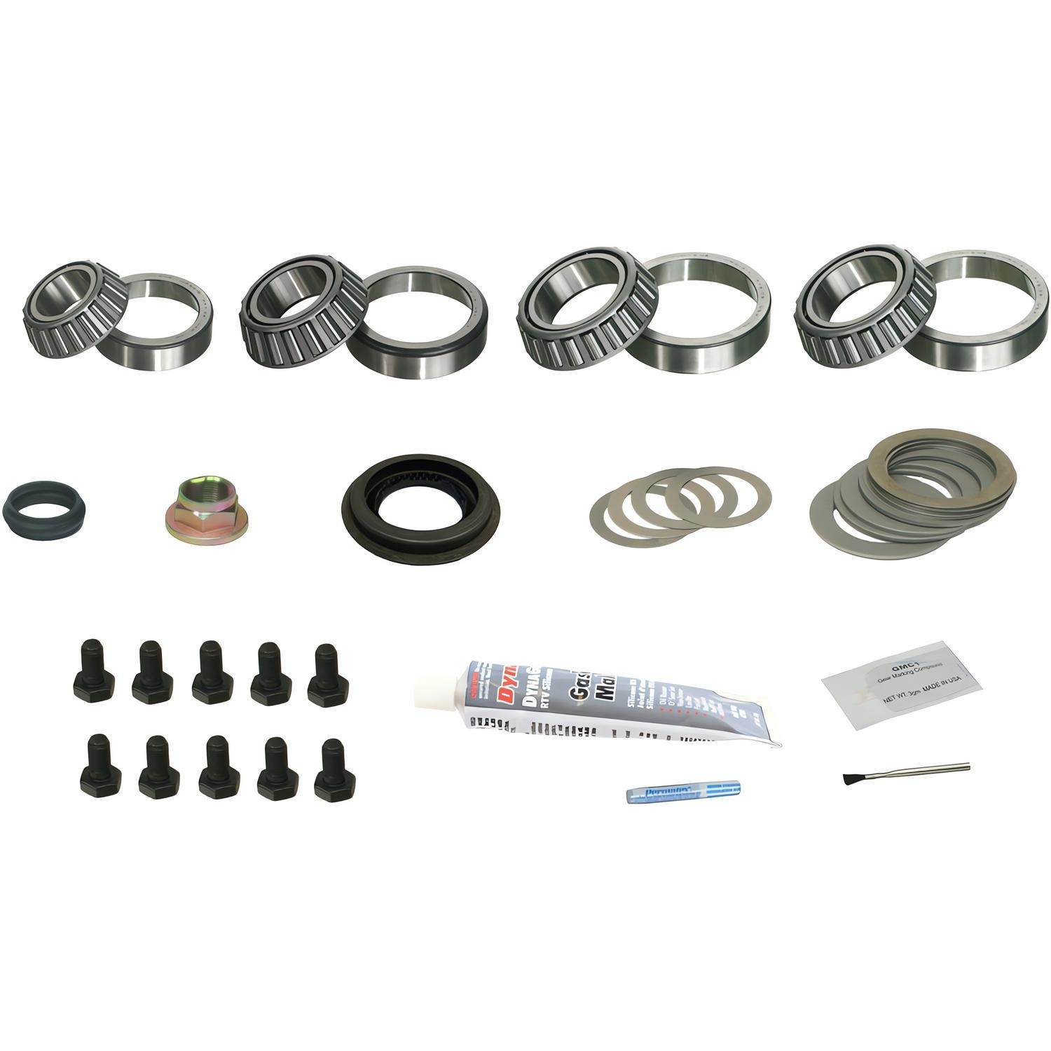 SKF Axle Differential Bearing and Seal Kit SDK335-CMK