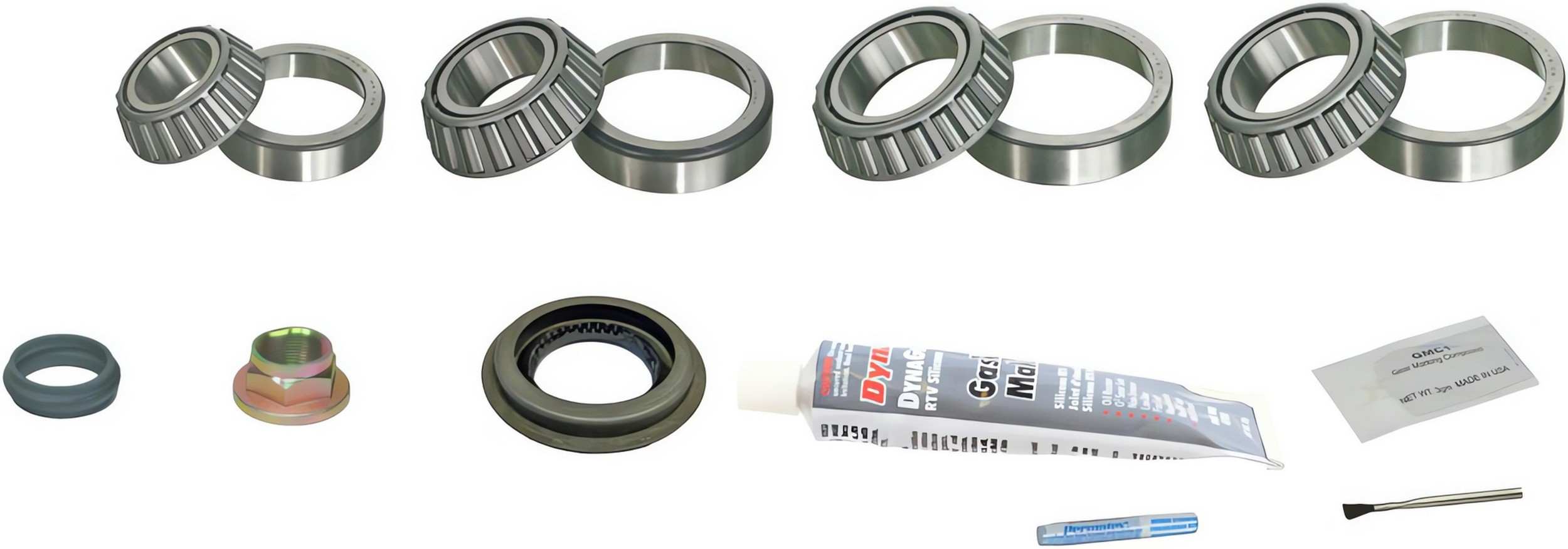 SKF Axle Differential Bearing and Seal Kit SDK335-C