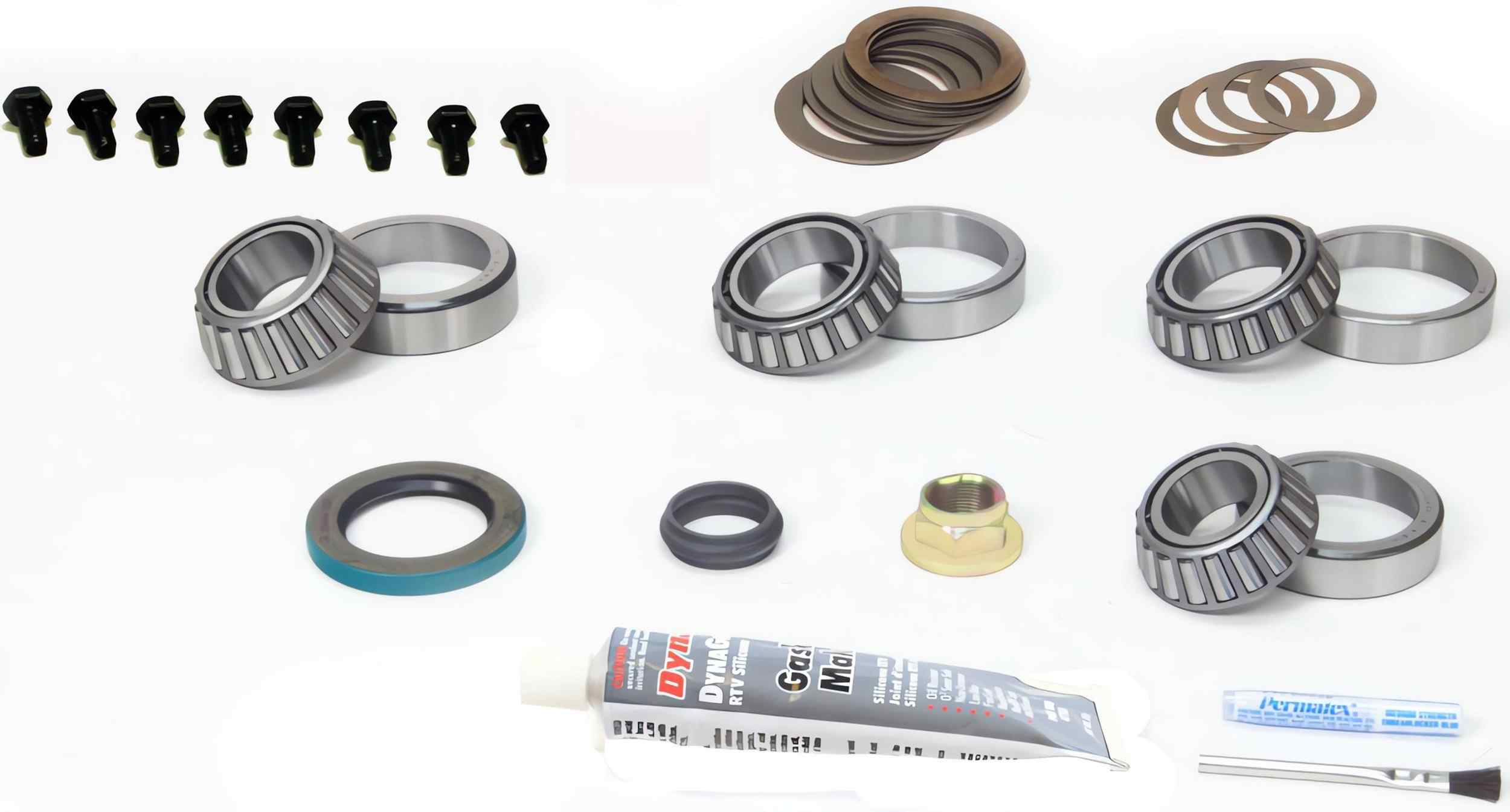 SKF Axle Differential Bearing and Seal Kit SDK335-MK