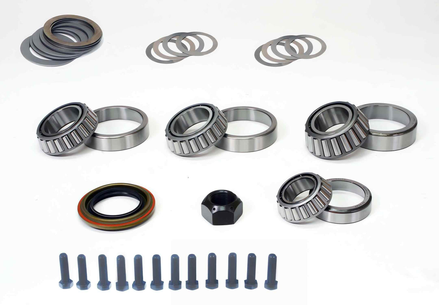 SKF Axle Differential Bearing and Seal Kit SDK337-MK