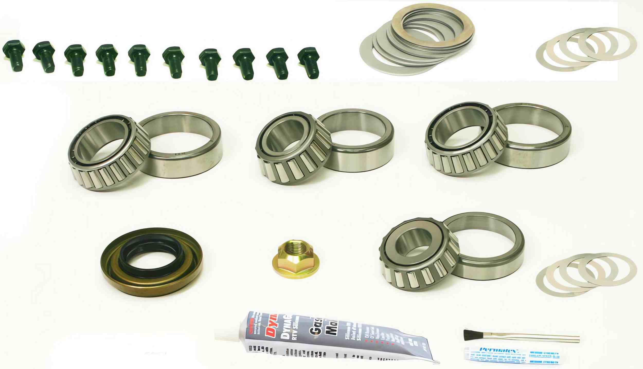 SKF Axle Differential Bearing and Seal Kit SDK339-BMK
