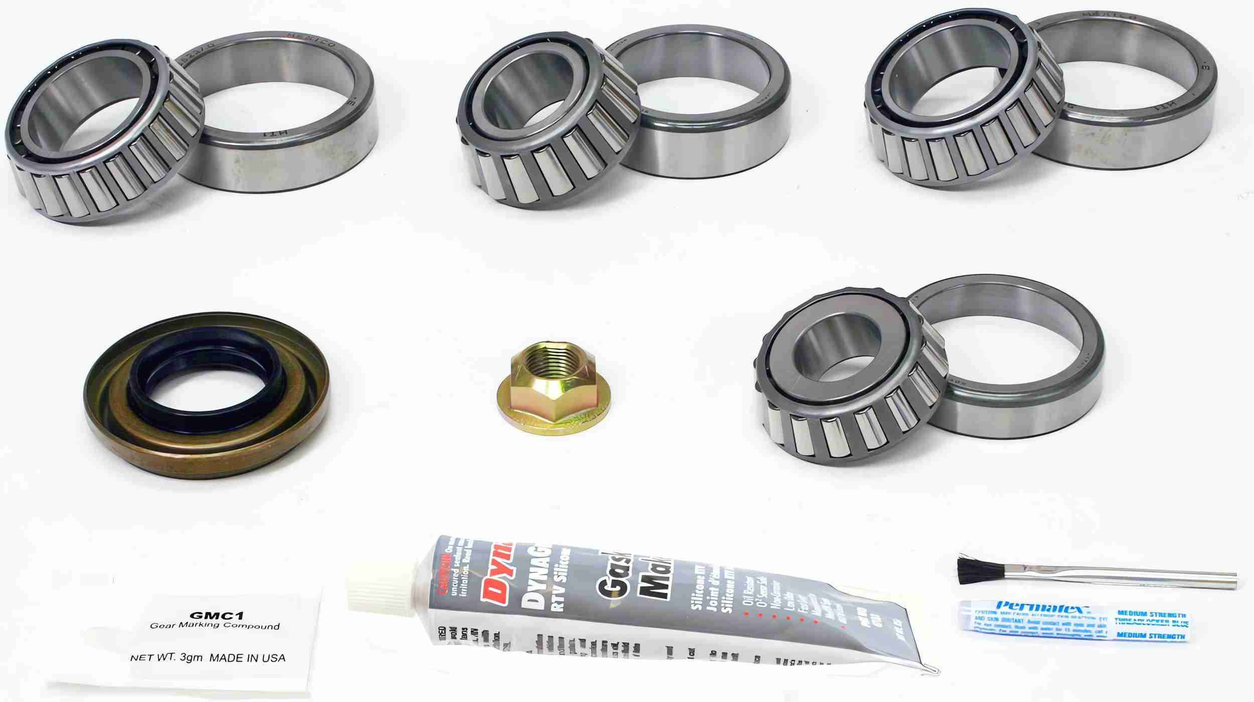 SKF Axle Differential Bearing and Seal Kit SDK339-B