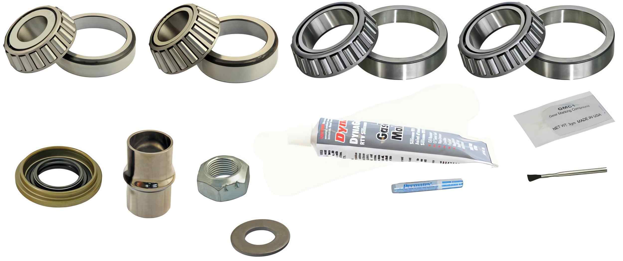 SKF Axle Differential Bearing and Seal Kit SDK339-C