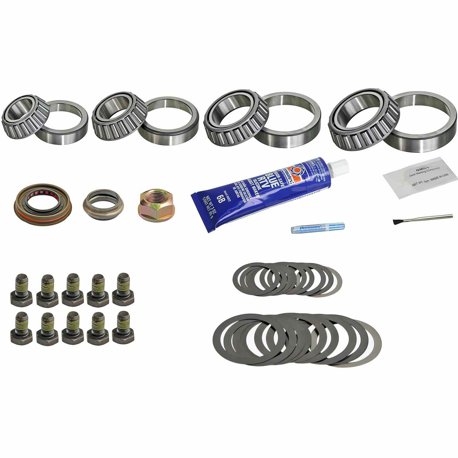 SKF Axle Differential Bearing and Seal Kit SDK339-NMK
