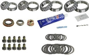SKF Axle Differential Bearing and Seal Kit SDK339-NMK