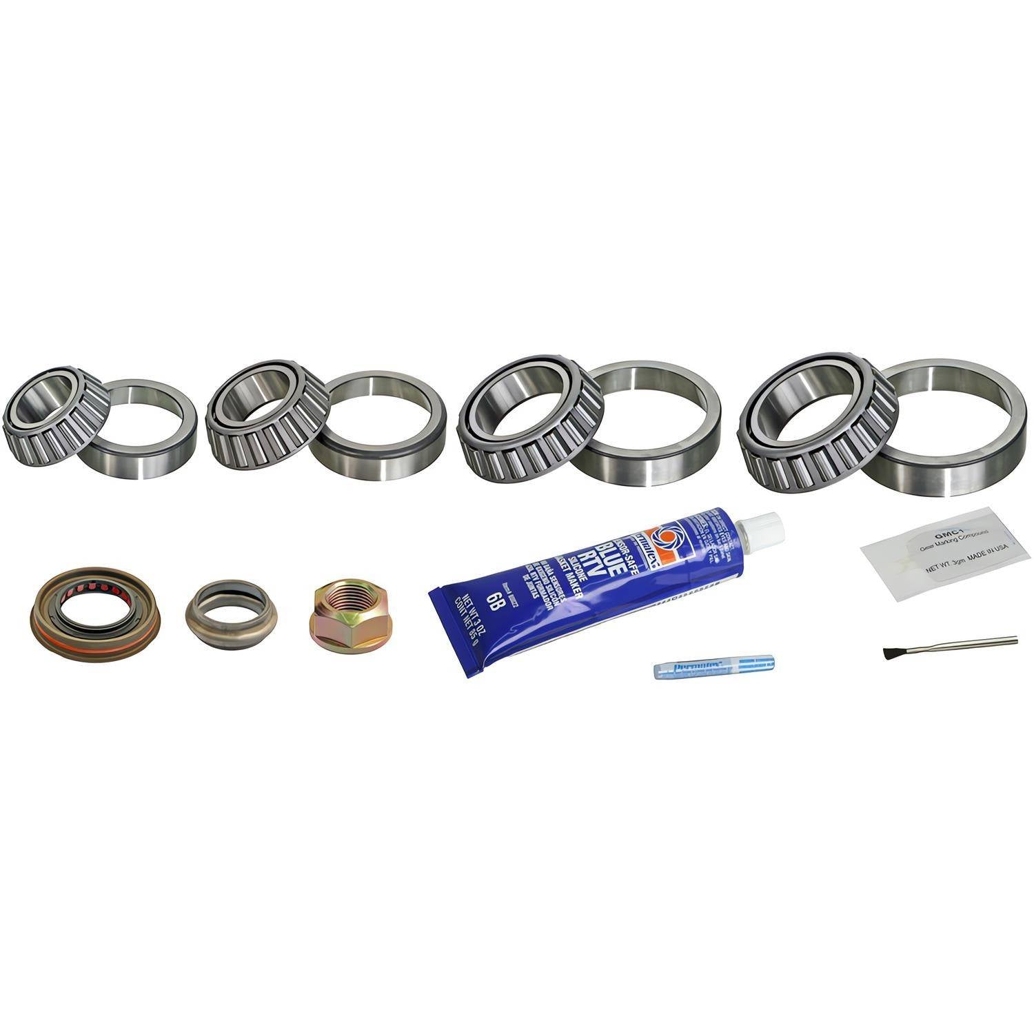 SKF Axle Differential Bearing and Seal Kit SDK339-N