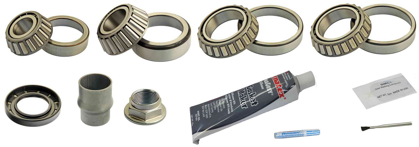 SKF Axle Differential Bearing and Seal Kit SDK355