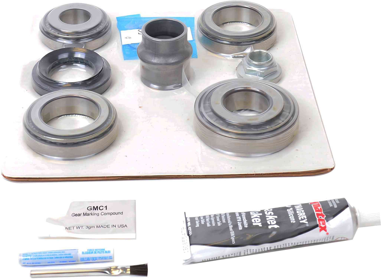 SKF Axle Differential Bearing and Seal Kit SDK381-MK