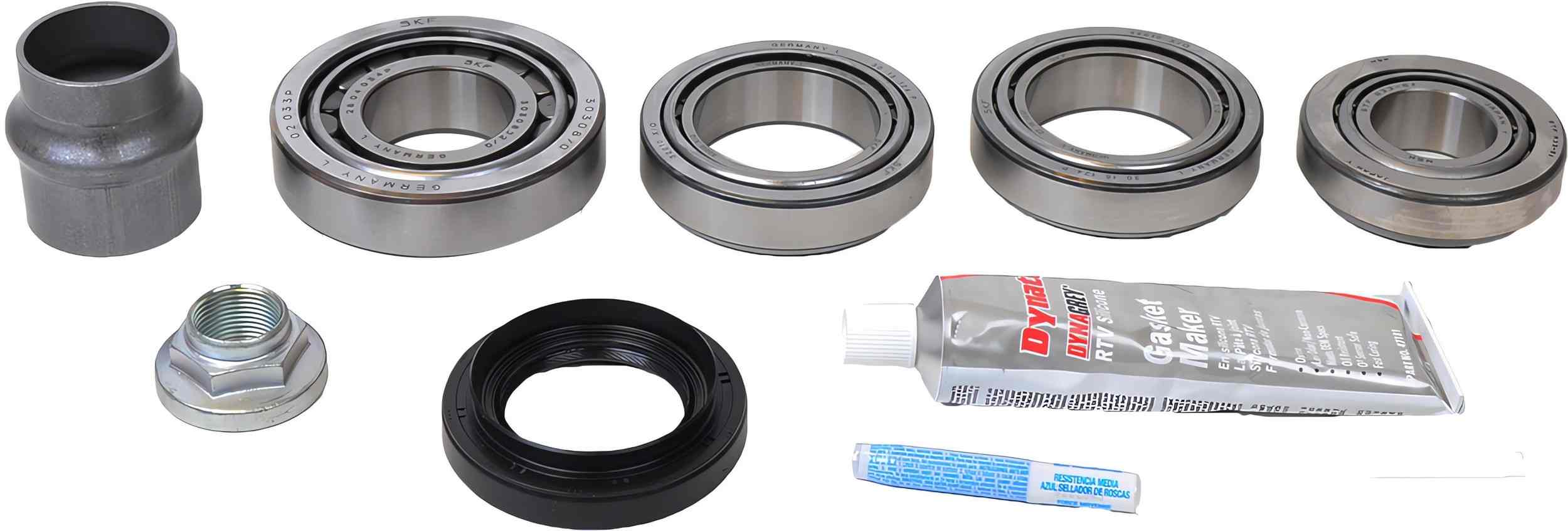 SKF Axle Differential Bearing and Seal Kit SDK381