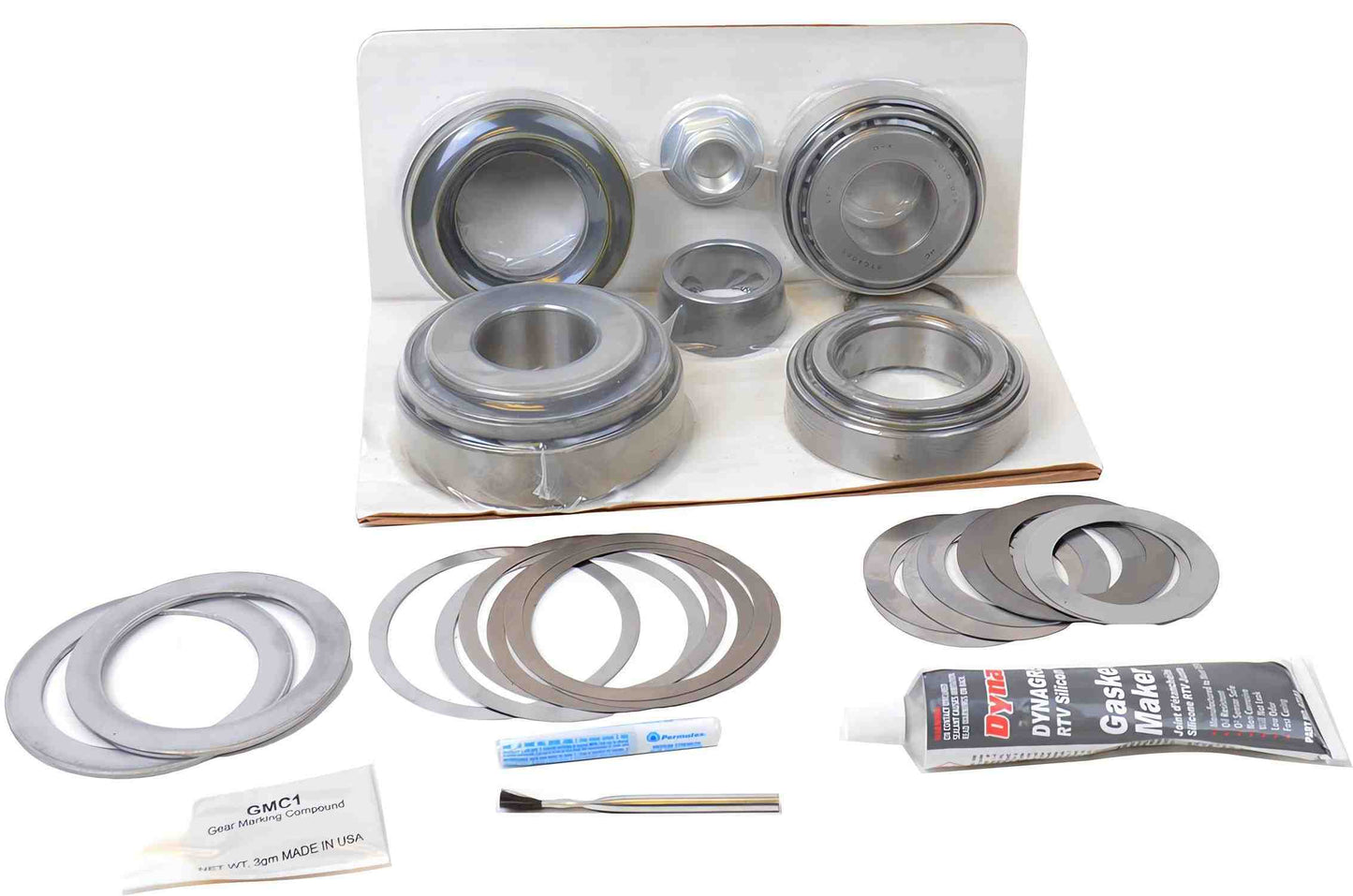 SKF Axle Differential Bearing and Seal Kit SDK382-MK
