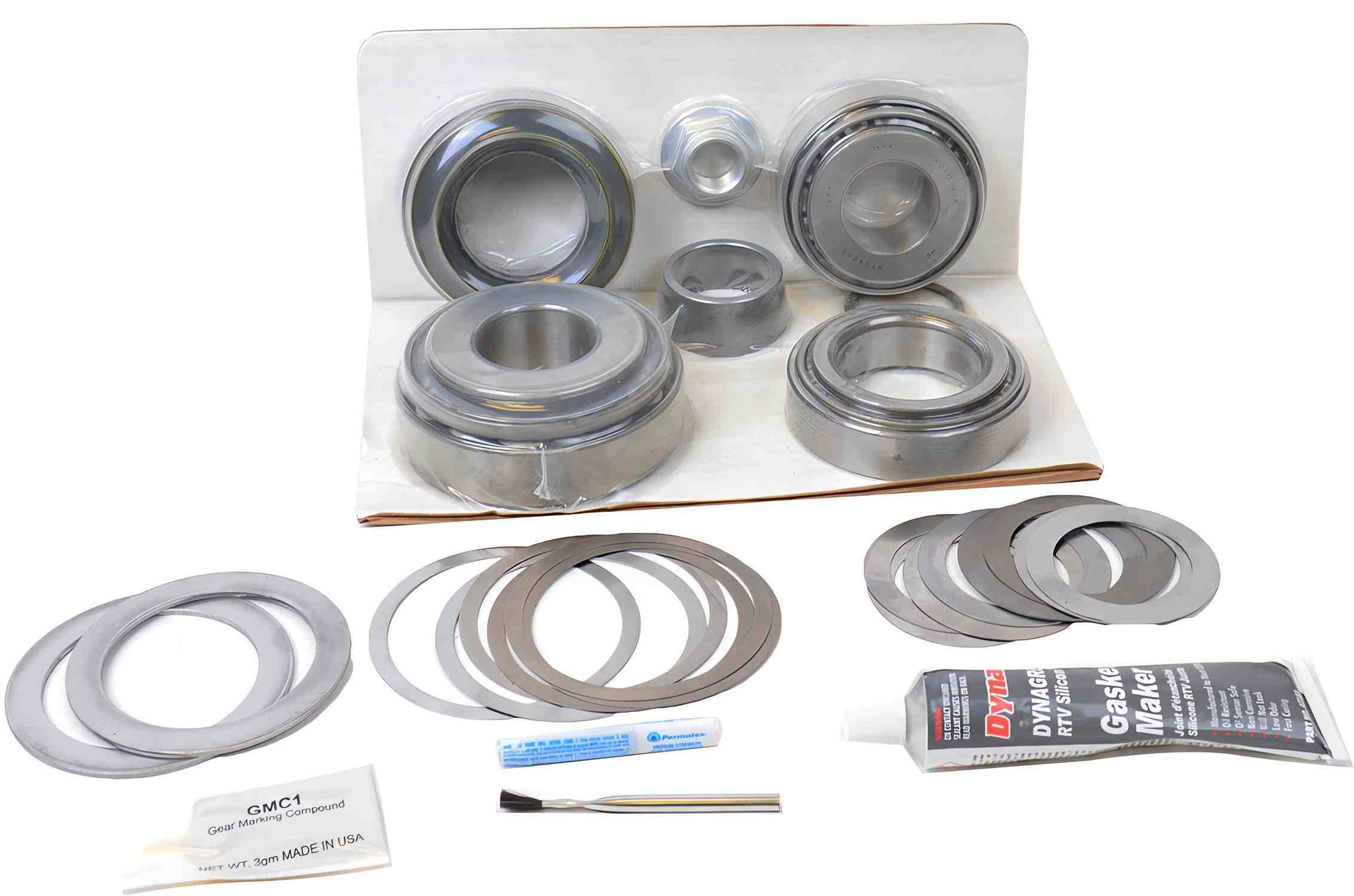 SKF Axle Differential Bearing and Seal Kit SDK382-MK