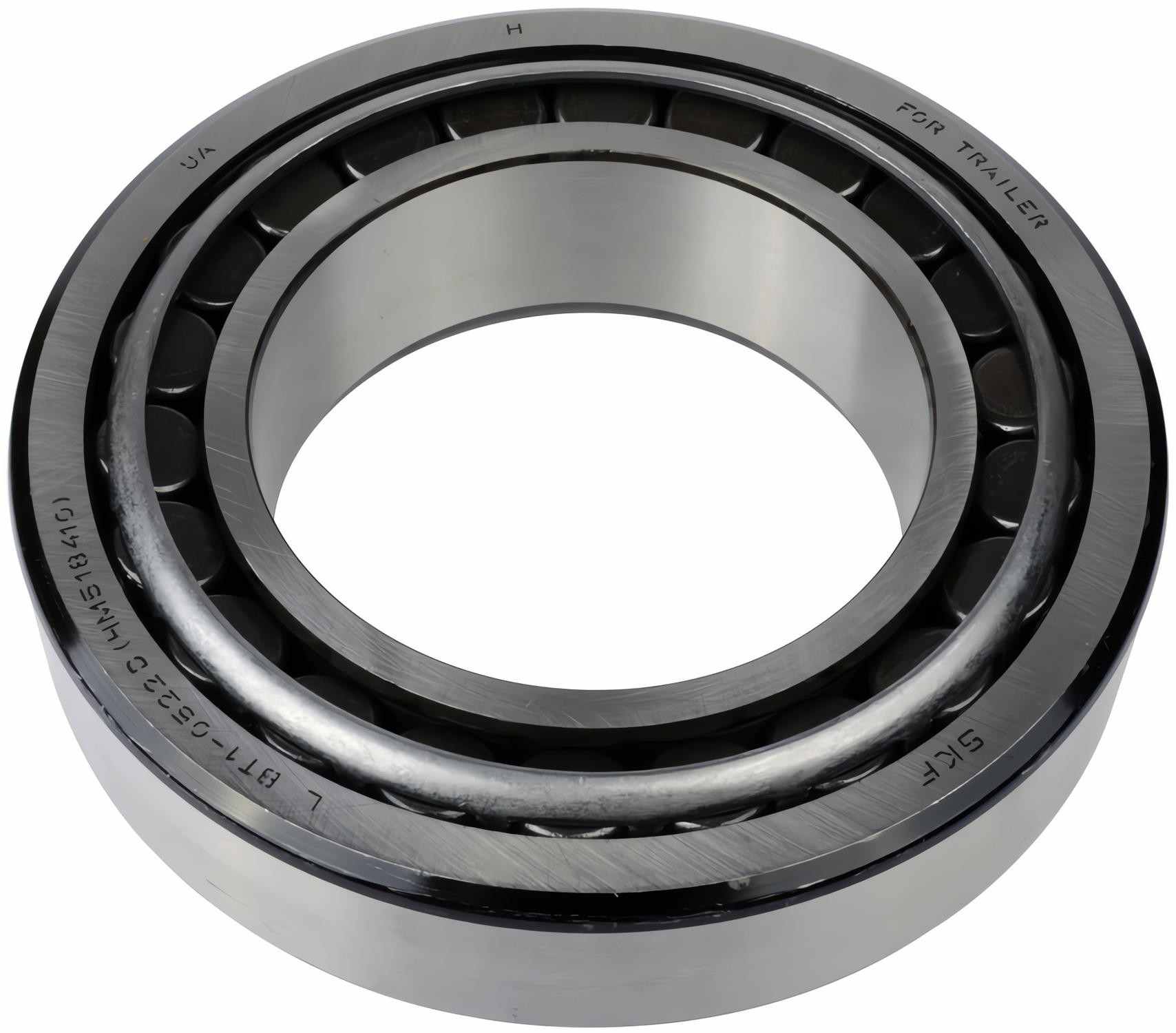 SKF Multi-Purpose Bearing  top view frsport SET415