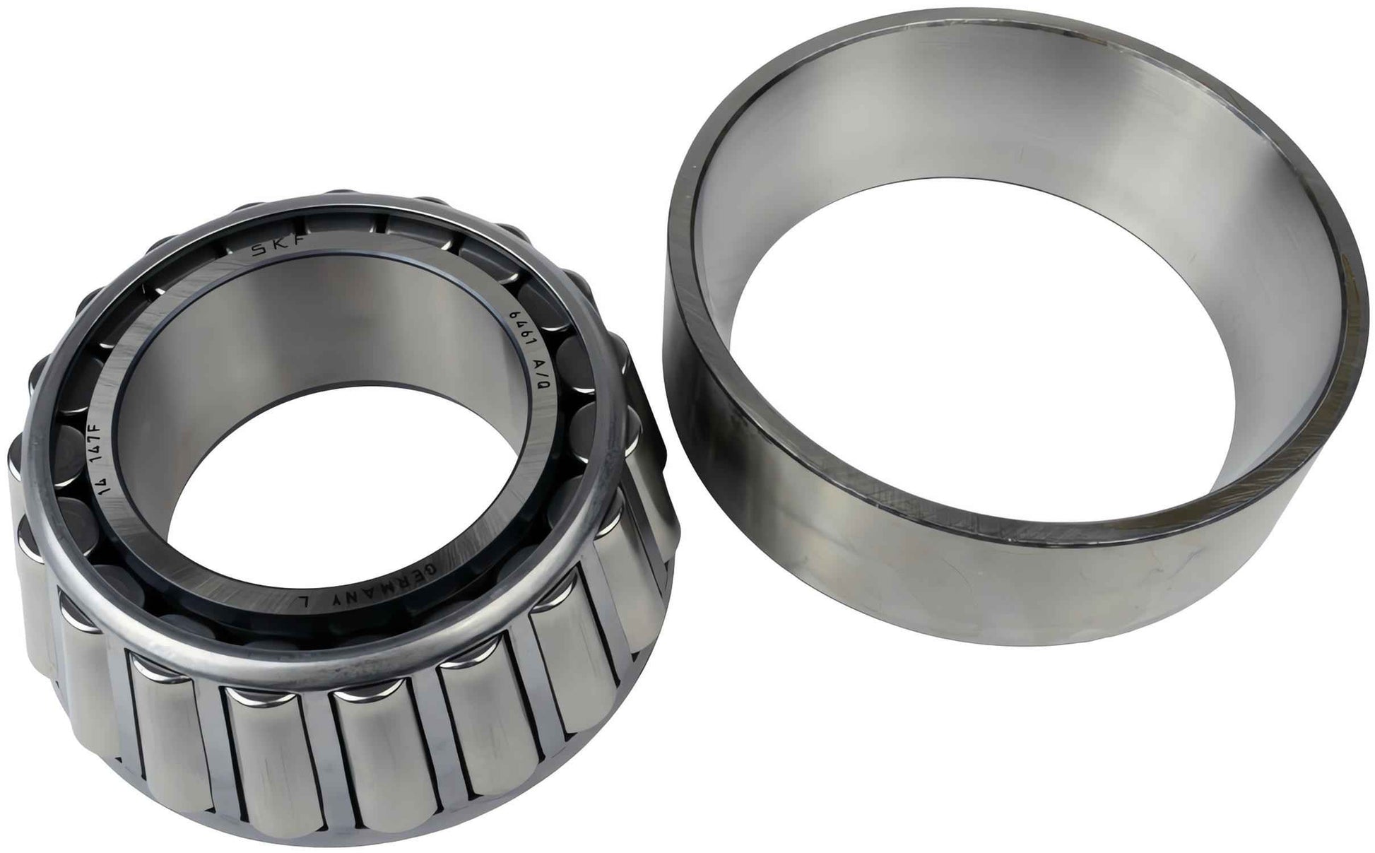 SKF Multi-Purpose Bearing  top view frsport SET423