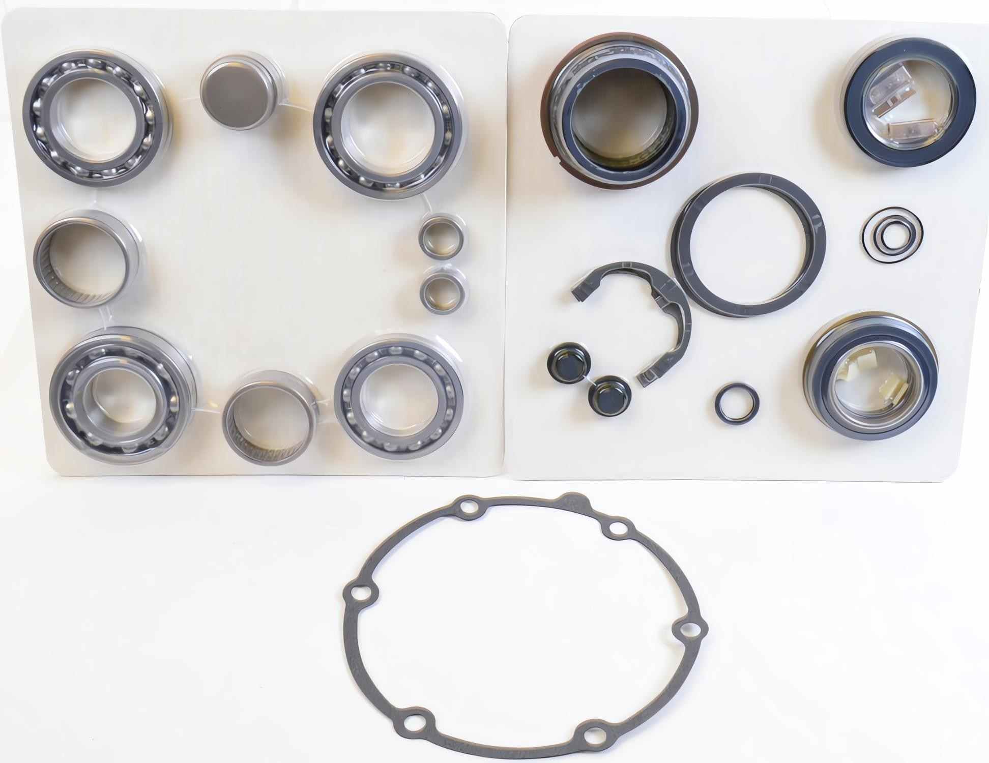 SKF Transfer Case Overhaul Kit STCK1225