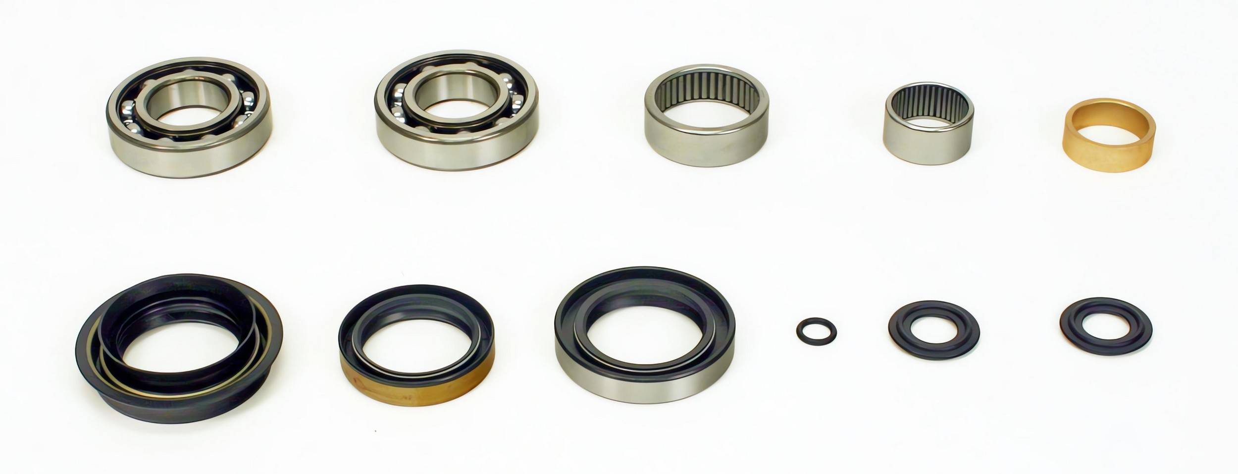 SKF Transfer Case Overhaul Kit STCK1345