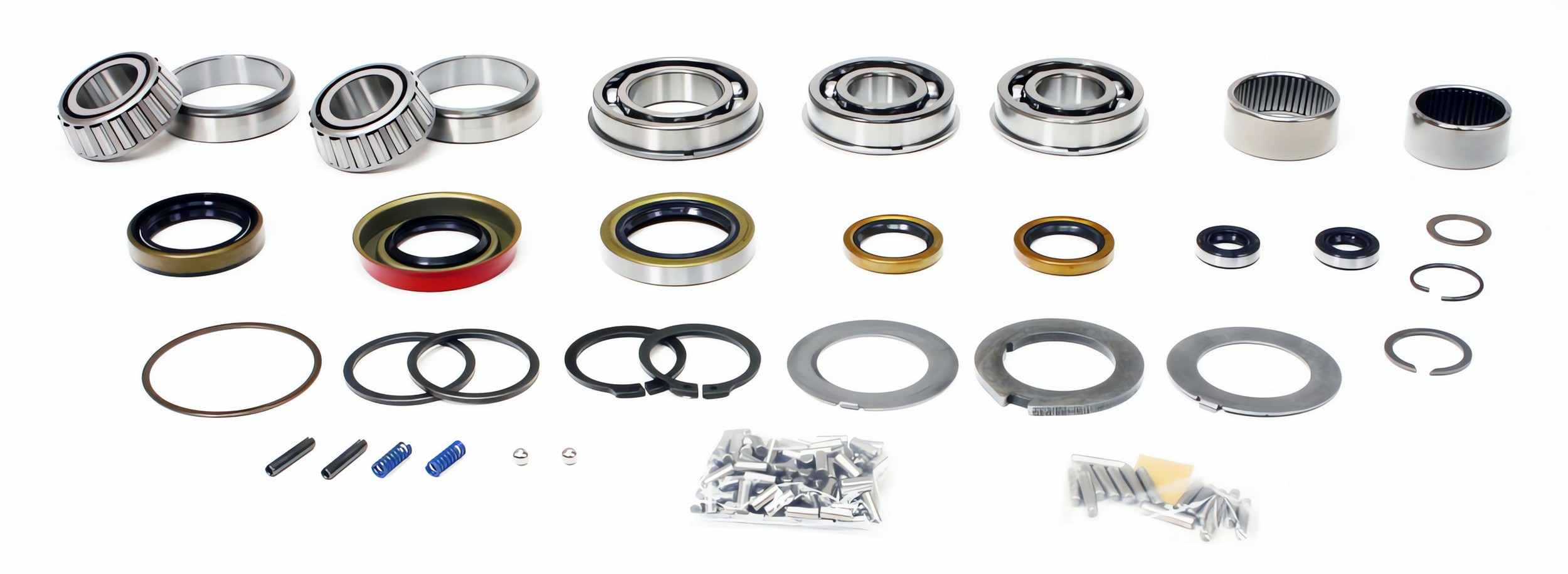 SKF Transfer Case Overhaul Kit STCK205-D