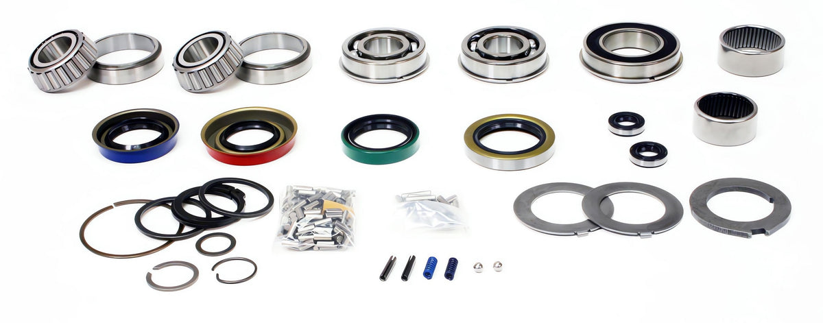 SKF Transfer Case Overhaul Kit STCK205-GDM4