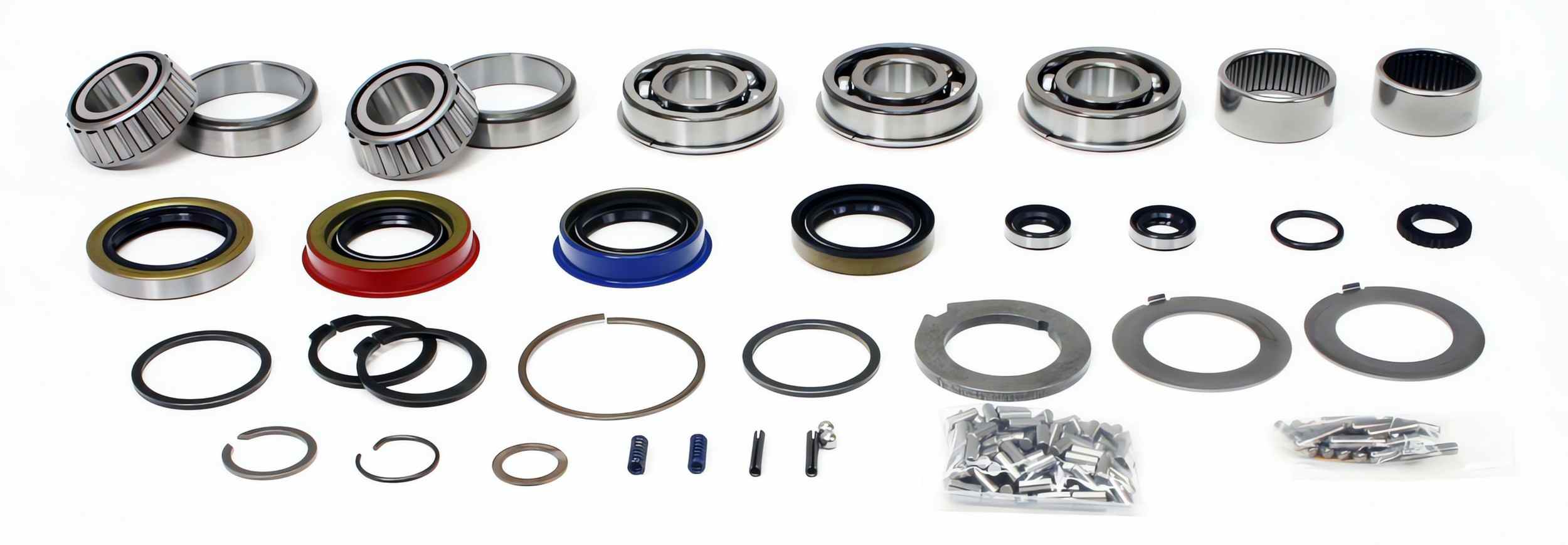 SKF Transfer Case Overhaul Kit STCK205-G