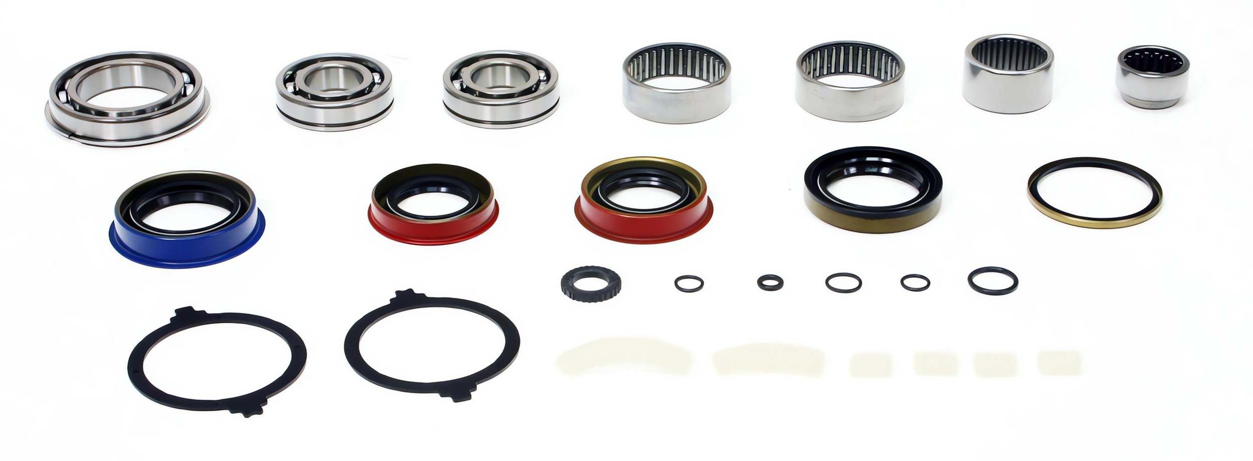 SKF Transfer Case Overhaul Kit STCK231-EE