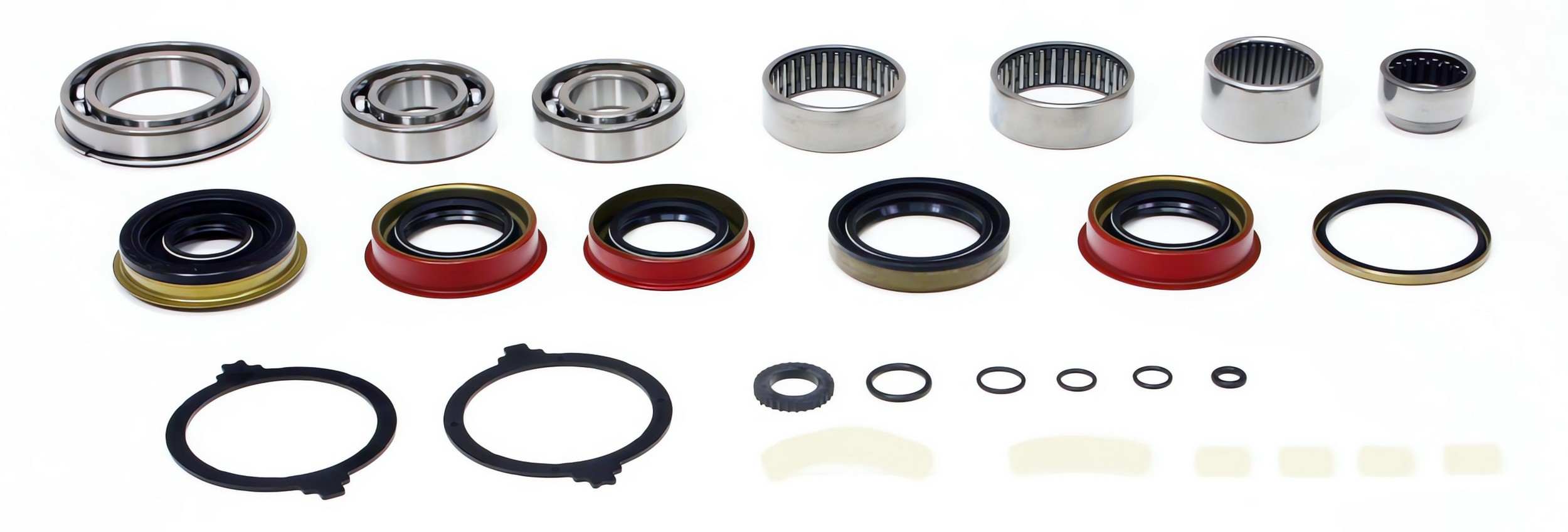 SKF Transfer Case Overhaul Kit STCK231-FF