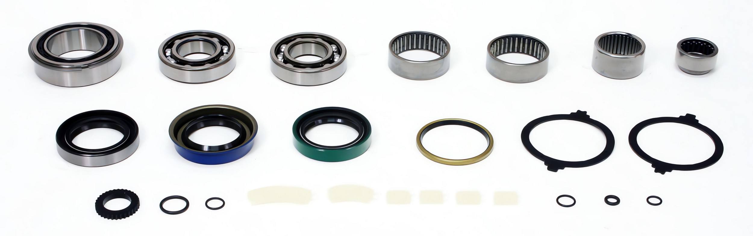 SKF Transfer Case Overhaul Kit STCK241