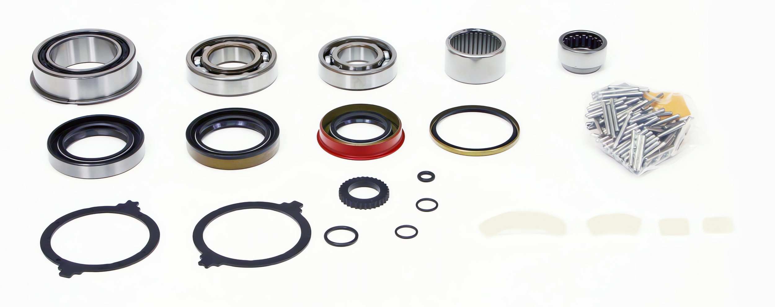 SKF Transfer Case Overhaul Kit STCK242