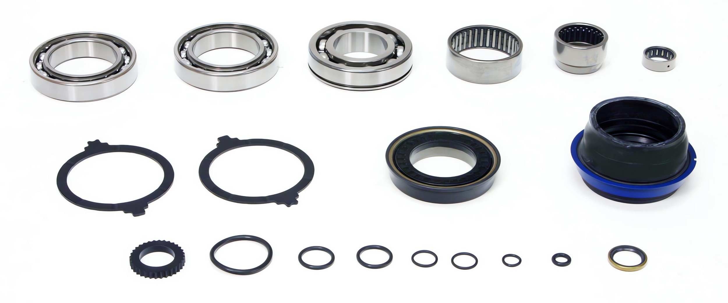 SKF Transfer Case Overhaul Kit STCK261-AA