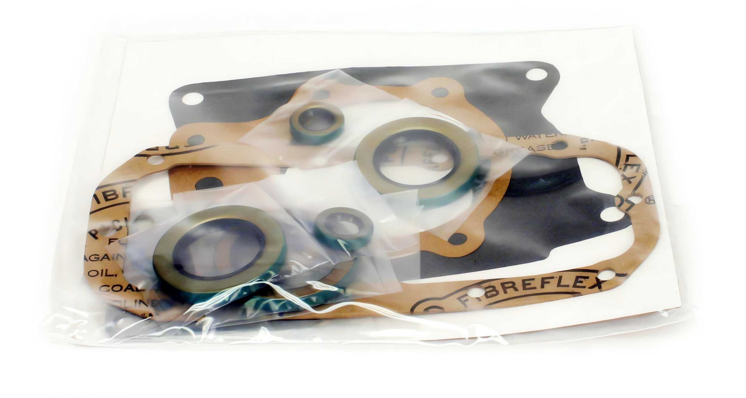 SKF Transfer Case Overhaul Kit STCK300