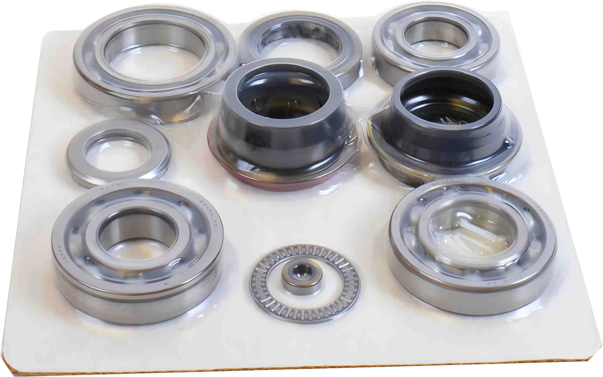 SKF Transfer Case Overhaul Kit STCK4417