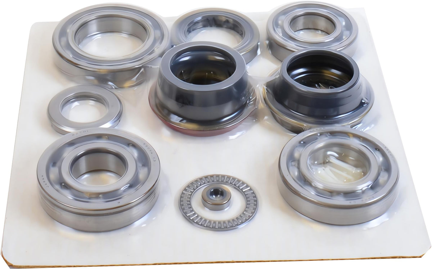 SKF Transfer Case Overhaul Kit STCK4417