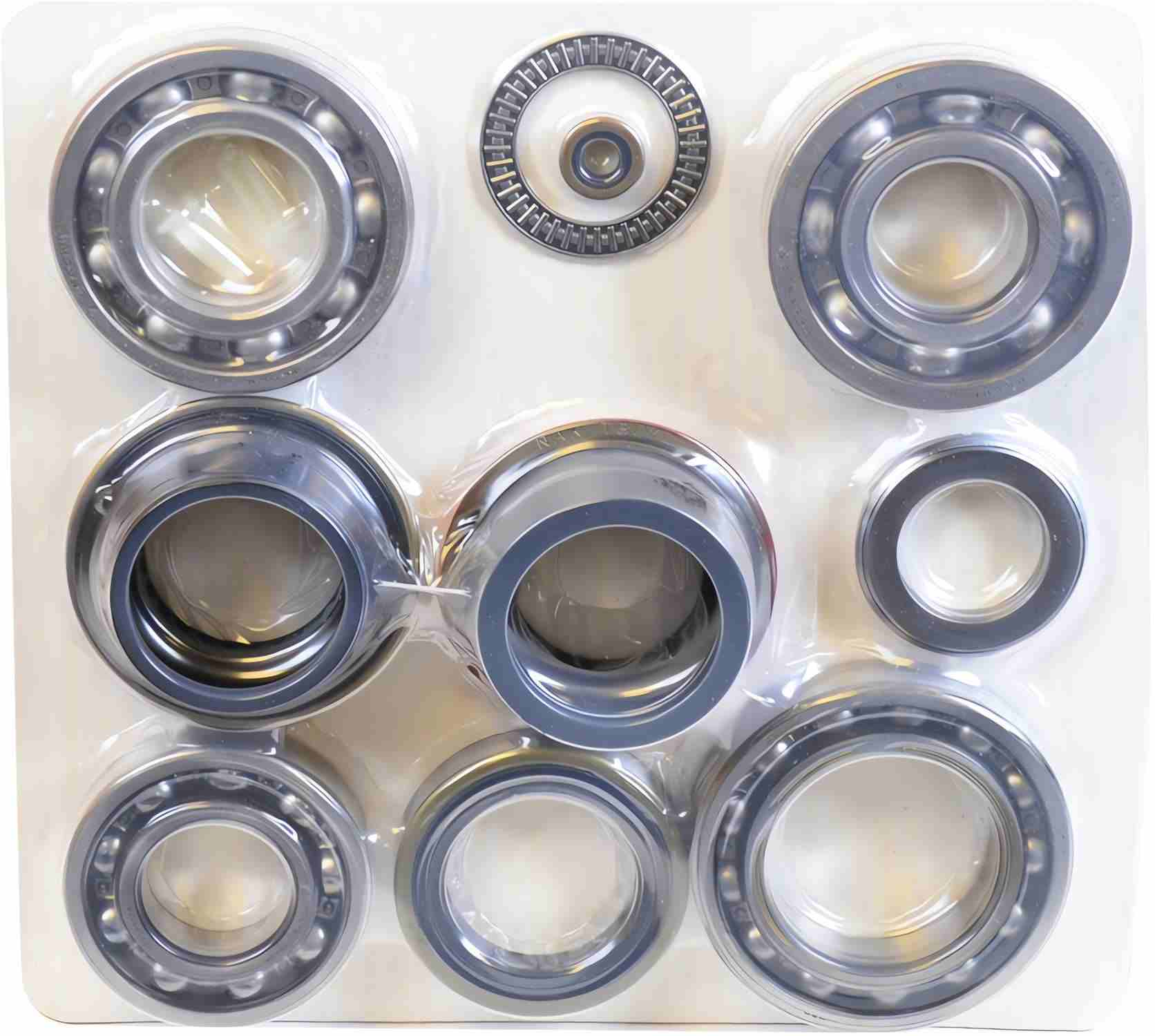 SKF Transfer Case Overhaul Kit STCK4417