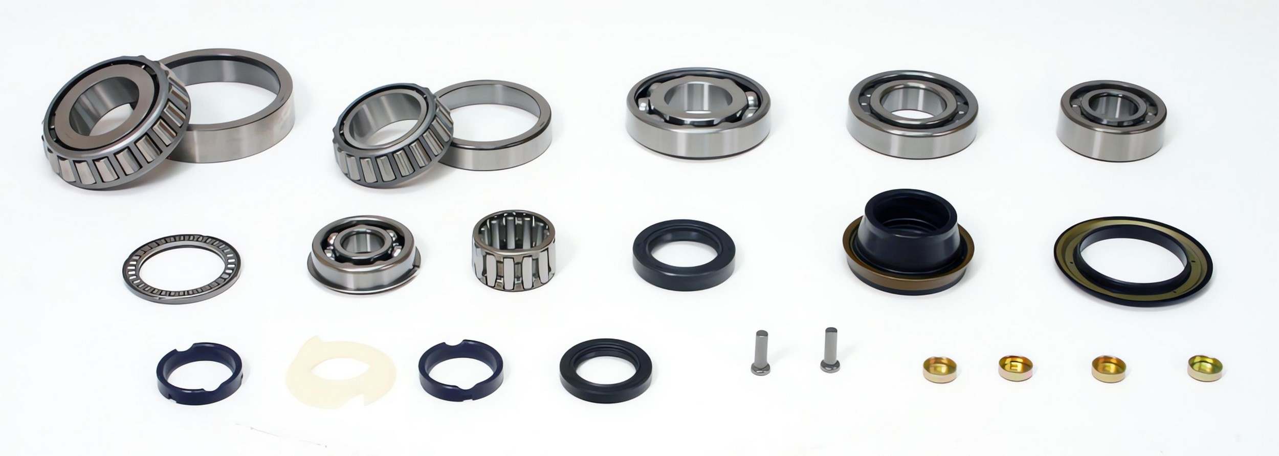 SKF Manual Transmission Bearing and Seal Overhaul Kit STK248