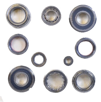 SKF Manual Transmission Bearing and Seal Overhaul Kit STK355