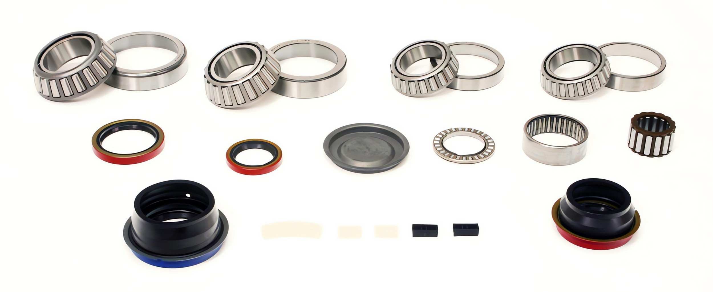 SKF Manual Transmission Bearing and Seal Overhaul Kit STK4500-D