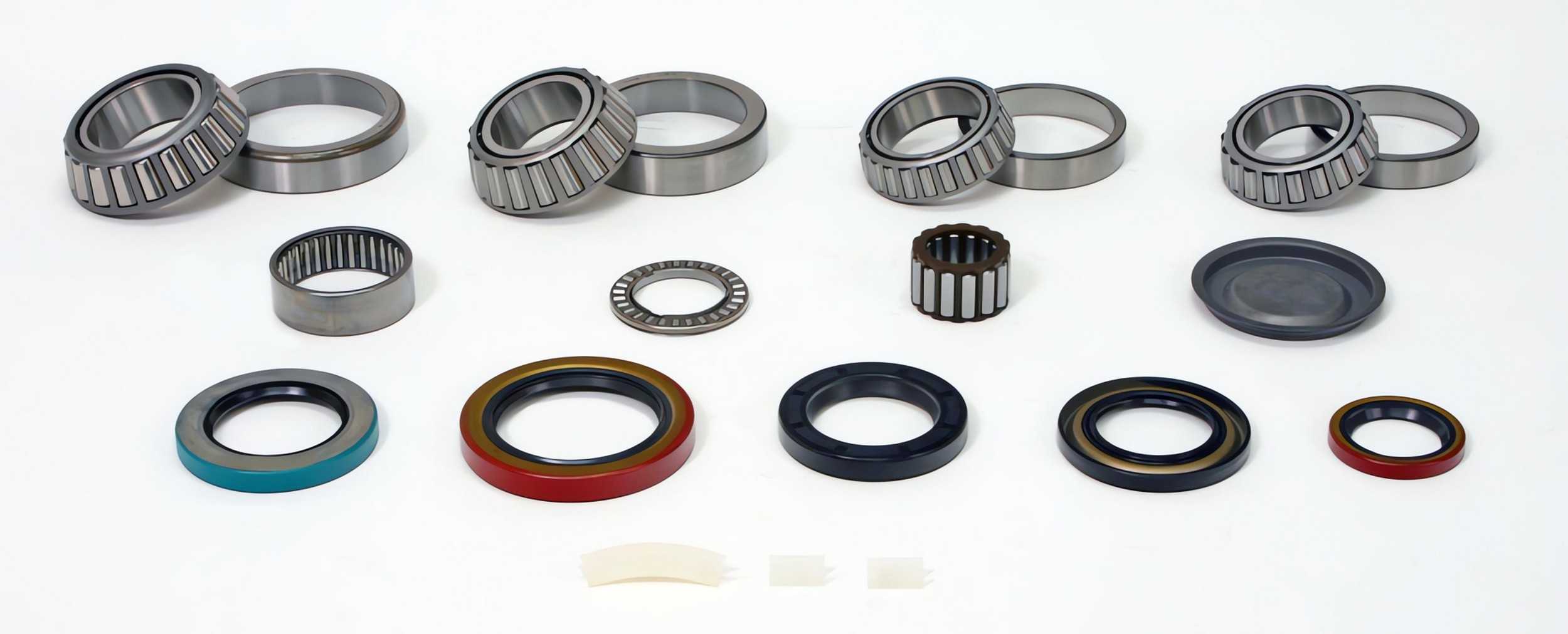 SKF Manual Transmission Bearing and Seal Overhaul Kit STK4500-GM