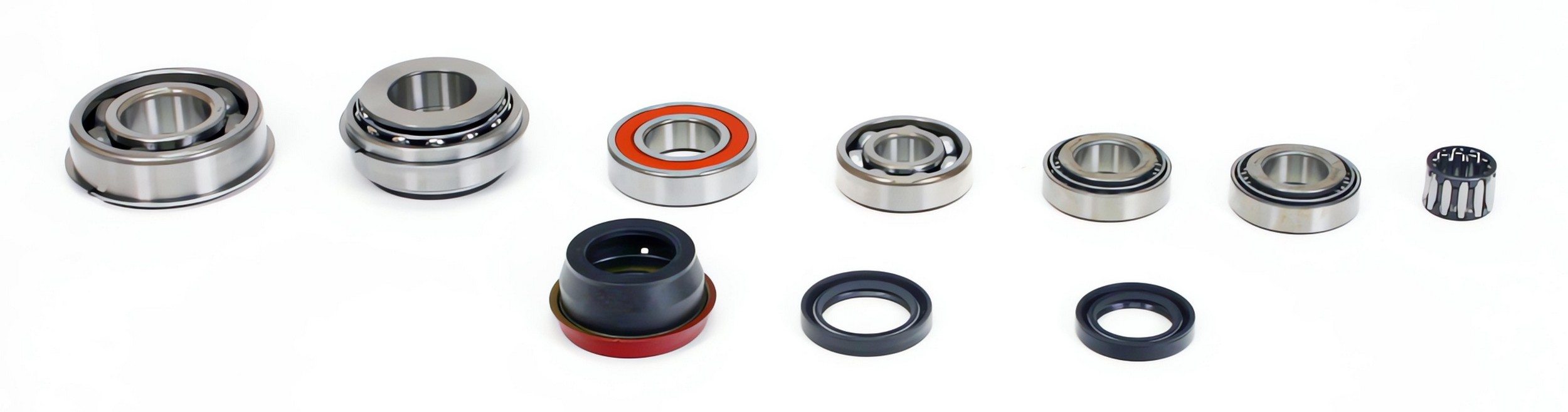 SKF Manual Transmission Bearing and Seal Overhaul Kit STK50
