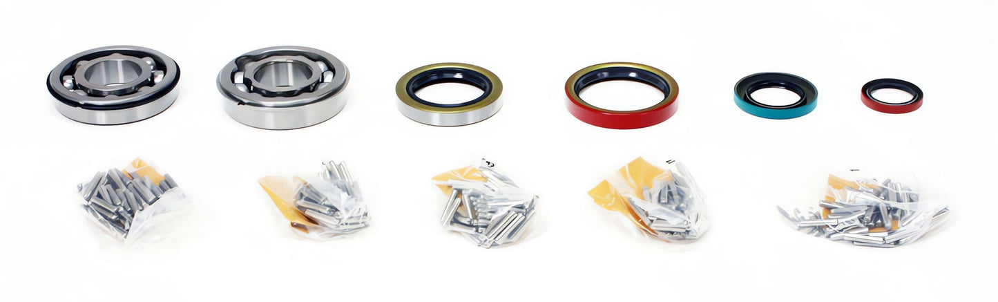 SKF Manual Transmission Bearing and Seal Overhaul Kit STK82-F