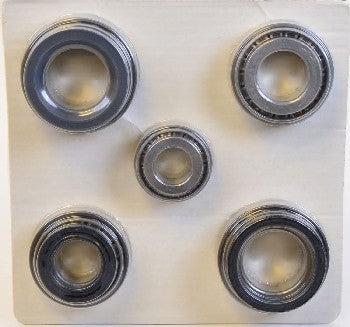 SKF Manual Transmission Bearing and Seal Overhaul Kit STKFC200