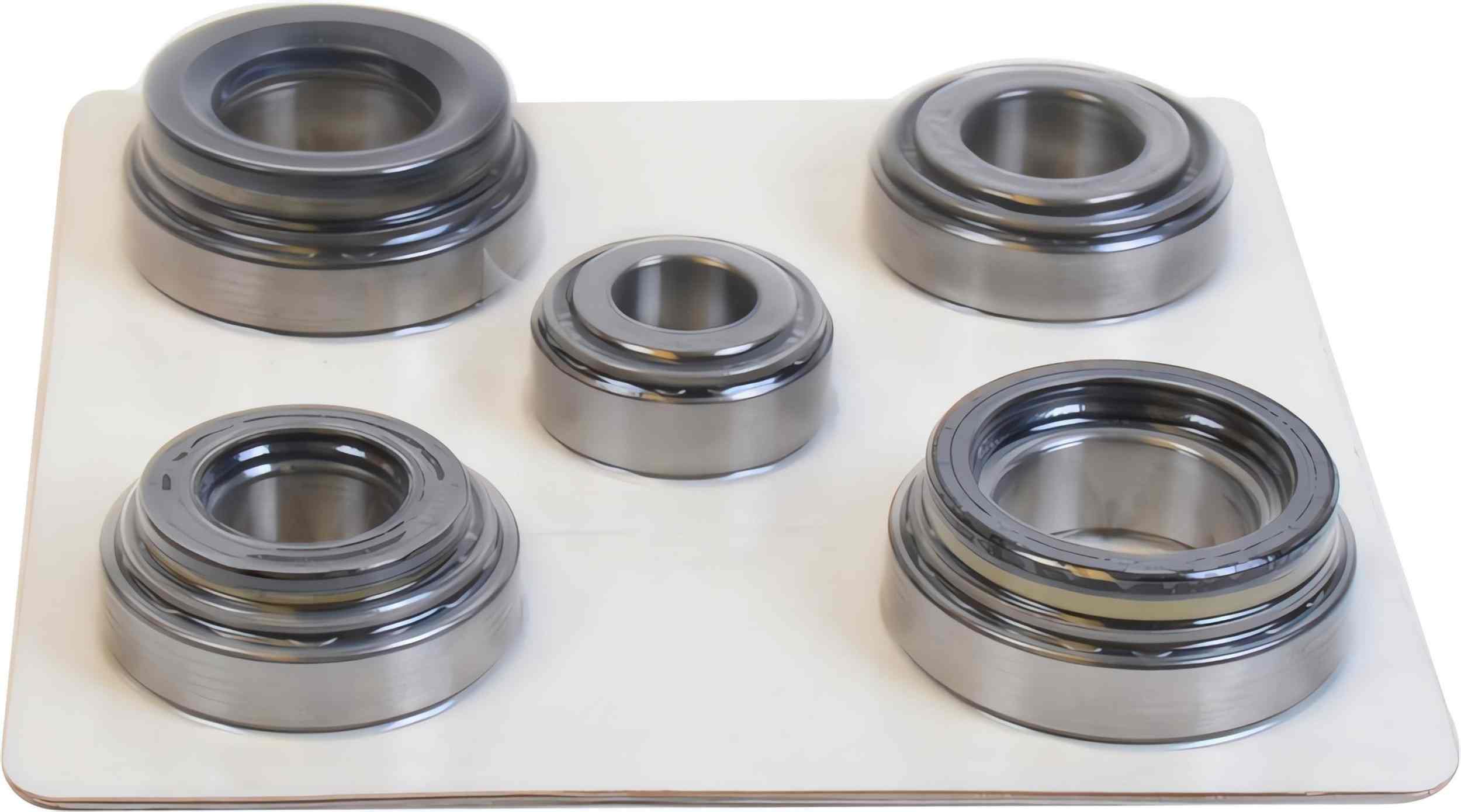 SKF Manual Transmission Bearing and Seal Overhaul Kit STKFC200