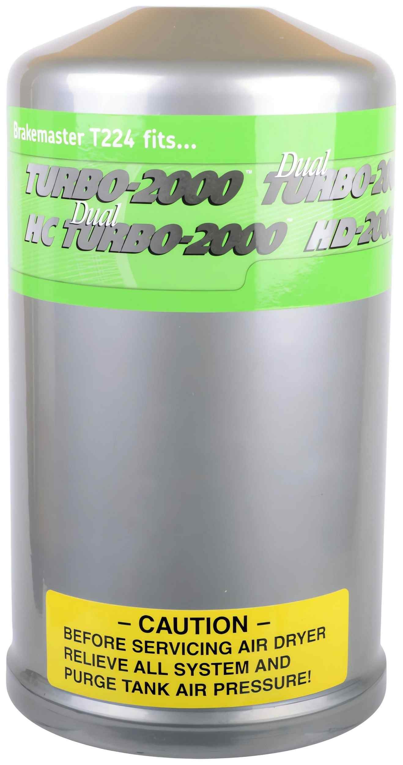 SKF Air Brake Compressor Air Cleaner Filter T224