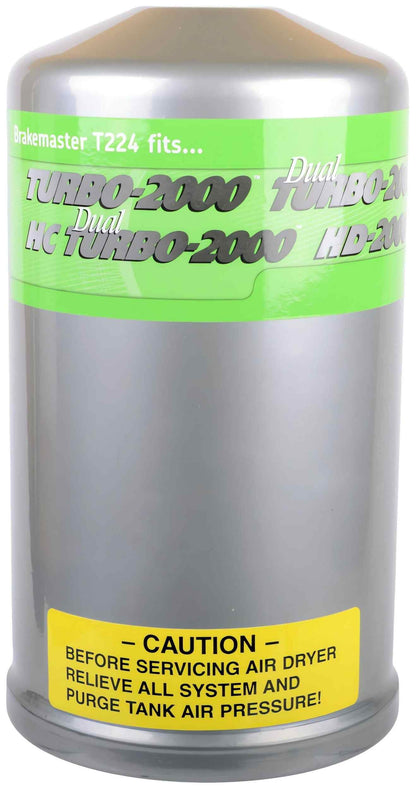 SKF Air Brake Compressor Air Cleaner Filter T224