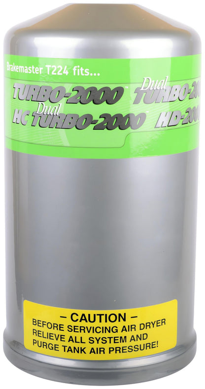 SKF Air Brake Compressor Air Cleaner Filter T224