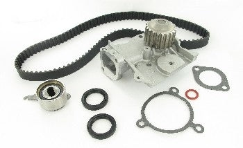SKF Engine Timing Belt Kit with Water Pump TBK117WP