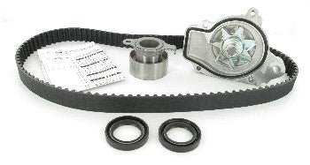 SKF Engine Timing Belt Kit with Water Pump TBK143WP
