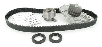 SKF Engine Timing Belt Kit with Water Pump TBK143WP